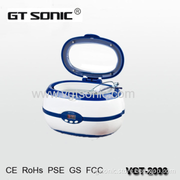 Eyeglasses Ultrasonic Cleaner Vgt-2000 